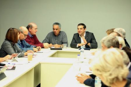 Εσωκομματικό δημοψήφισμα αποφάσισαν στον ΣΥΡΙΖΑ