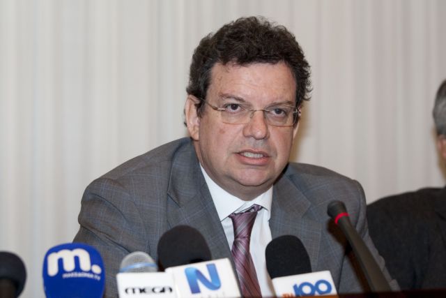 Π. Μήτκας: Ο πρώην πρύτανης του ΑΠΘ Πρόεδρος της Αρχής για την αξιολόγηση των ΑΕΙ