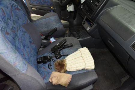 Δέκα αδικήματα σε βάρος του Τοξοβόλου και των δύο γυναικών