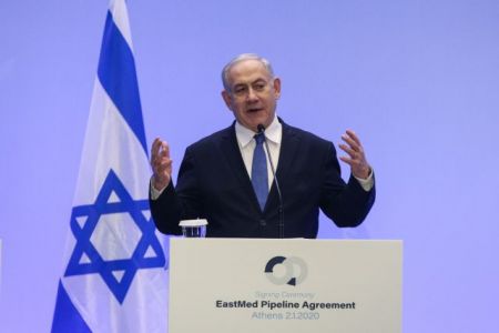 Νετανιάχου σε Πούτιν: Μοναδική ευκαιρία το σχέδιο Πούτιν για τη Μ. Ανατολή