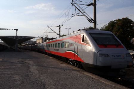 Νέα δρομολόγια Θεσσαλονίκη-Σέρρες με το τρένο