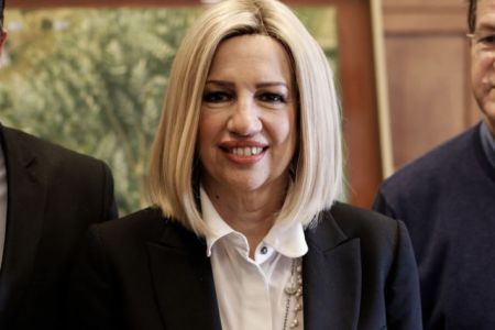 Γεννηματά: Λάθος η μη ψήφιση της αμυντικής συμφωνίας Ελλάδας-ΗΠΑ αν και ετεροβαρής