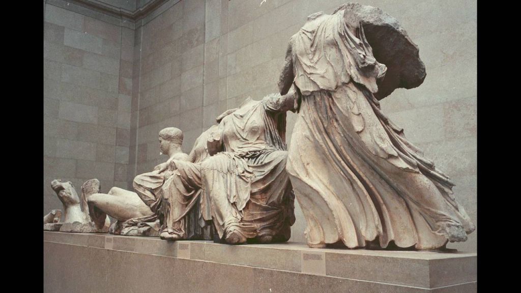 Μενδώνη στο Reuters: Θα εντείνουμε την εκστρατεία για επιστροφή των Γλυπτών του Παρθενώνα