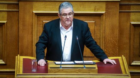 Κουτσούμπας: Δεν θέλουμε νέα σφαγεία με θύματα το λαό μας και άλλους λαούς