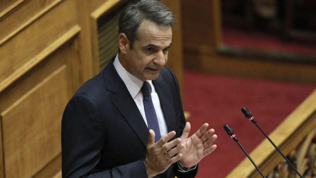 Μητσοτάκης: Μνημόνιο με FIFA και UEFA, απειλές για ποδοσφαιρικό Grexit και διακοπή πρωταθλήματος