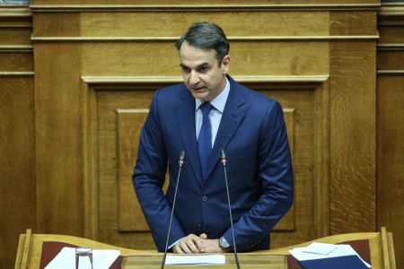 Παίρνει θέση για το ποδόσφαιρο ο Μητσοτάκης – Δεν διακόπτεται το πρωτάθλημα