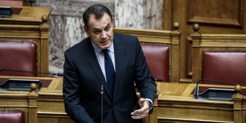 Παναγιωτόπουλος: Ελλάδα και ΗΠΑ χτίζουν κοινά συμφέροντα με τη συμφωνία αμυντικής συνεργασίας