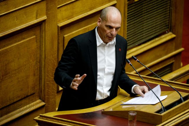 Βαρουφάκης: Ούτε αμυντική, ούτε αμοιβαία επωφελής η συμφωνία Ελλάδας – ΗΠΑ