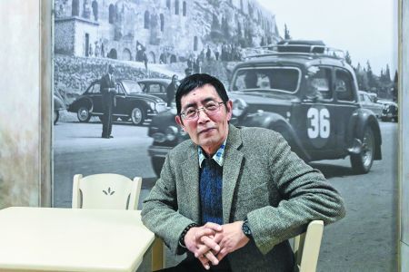 Μπέι Ντάο:  «Ποίηση είναι η απόσταση, όπως και η ελευθερία»