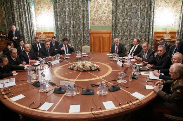 Ο λιβυκός λαβύρινθος και η θνησιγενής εκεχειρία