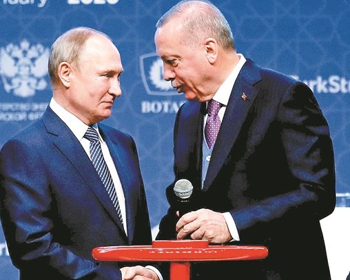 Διάσκεψη του Βερολίνου και τουρκικοί ελιγμοί