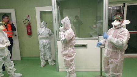 Κορωναϊός: Κατάσταση συναγερμού κήρυξε η Ιταλία μετά τα δύο κρούσματα