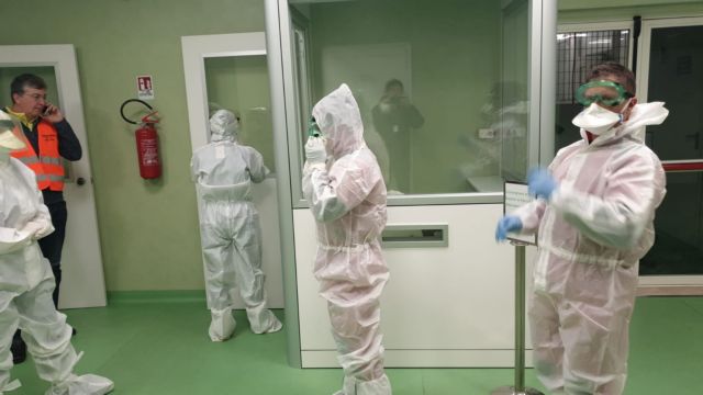 Κορωναϊός: Κατάσταση συναγερμού κήρυξε η Ιταλία μετά τα δύο κρούσματα