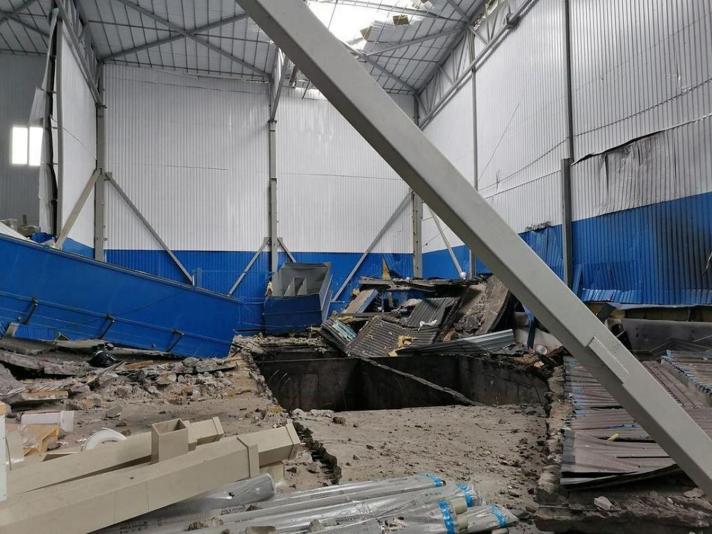 Εκρηξη σε εργοστάσιο στη Ρωσία – 5 νεκροί