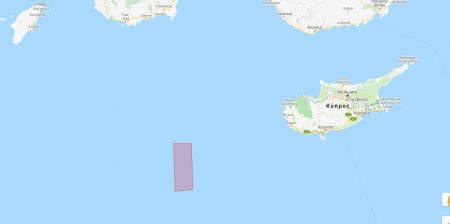 Ορούτς Ρέις: Πού είχαν δηλώσει οι Τούρκοι ότι θα κινηθεί – Ο χάρτης της σχετικής Νavtex