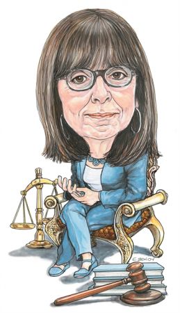 Πώς φθάσαμε στην επιλογή Σακελλαροπούλου