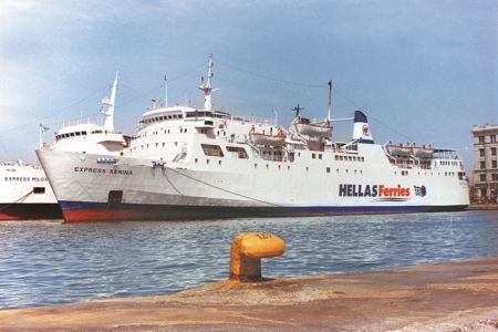 Ο «Τιτανικός» της Ελλάδας