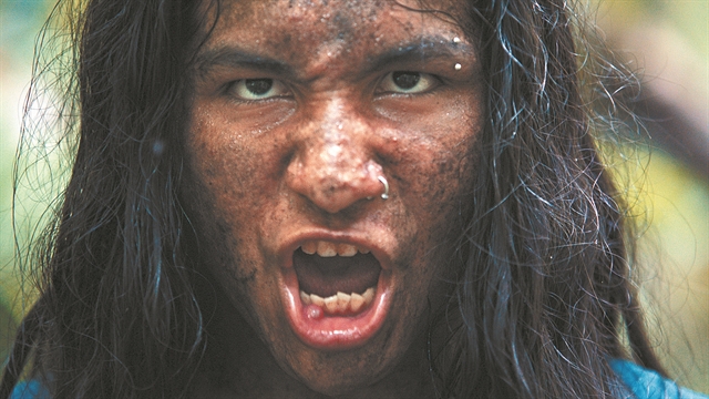 «Εμείς κανουμε τις φυλακές μας»