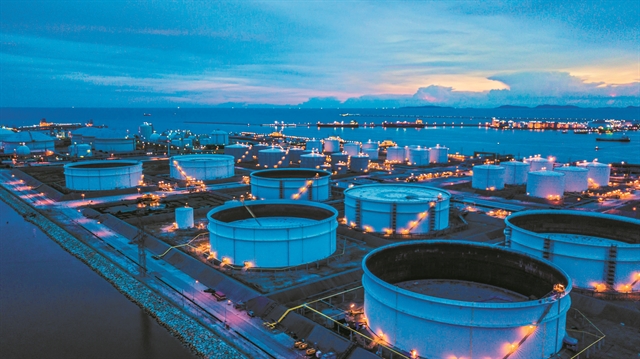 Η οικονομική ανάπτυξη θα στηρίξει τις διεθνείς αγορές εμπορευμάτων