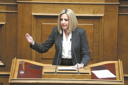 Δυσφορία για Μητσοτάκη στο Κίνημα Αλλαγής