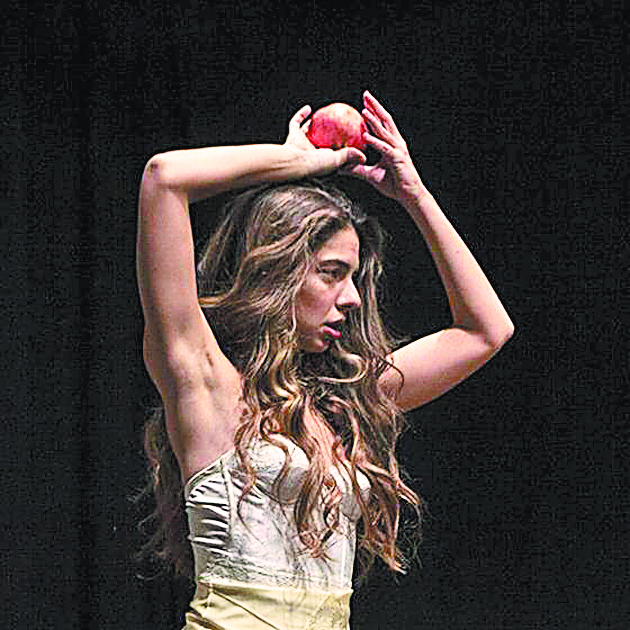 Ο Τάρλοου συναντά τον Εμπειρίκο