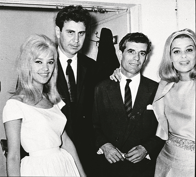 «Ομορφη Πόλη» ετών 58