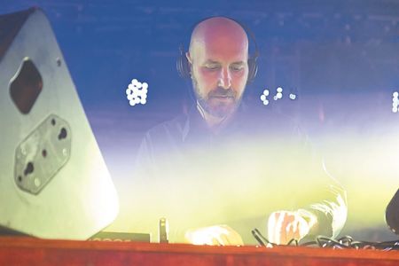 Ο Cayetano στο Ζάππειο