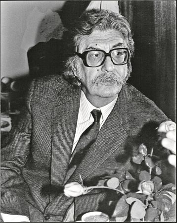 Διά χειρός Αναγνωστάκη