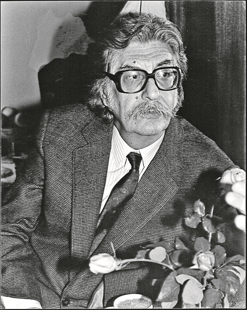 Διά χειρός Αναγνωστάκη