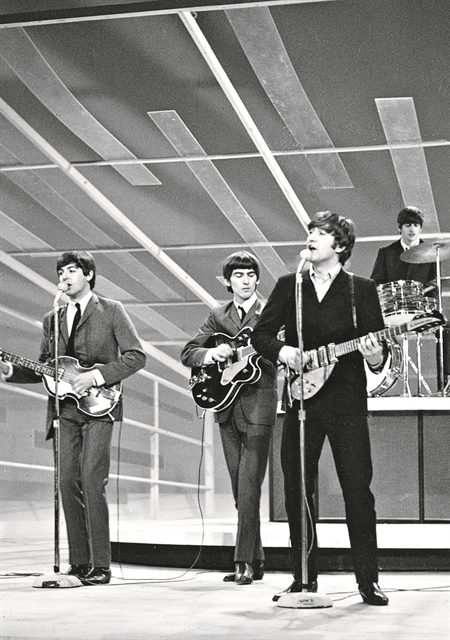 Οταν τα Σκαθάρια άλλαζαν τον κόσμο