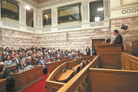 Ο Πρόεδρος της Δημοκρατίας «βάζει δύσκολα» στον ΣΥΡΙΖΑ