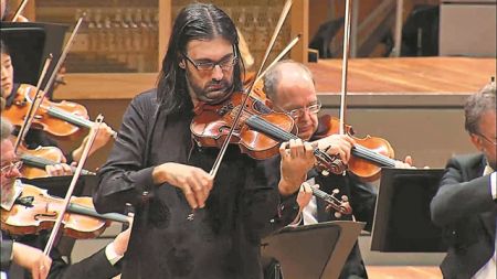 Μπετόβεν και Καβάκος