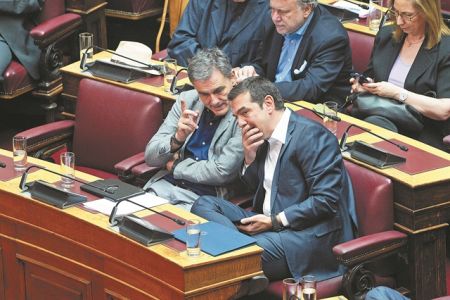 Ο κρυφός φόβος του Αλέξη Τσίπρα