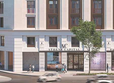 Το ρεκόρ της Αθήνας φέρνει νέα ξενοδοχεία