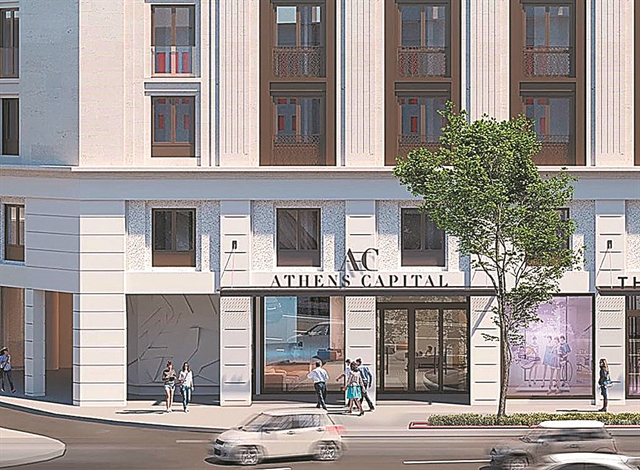 Το ρεκόρ της Αθήνας φέρνει νέα ξενοδοχεία