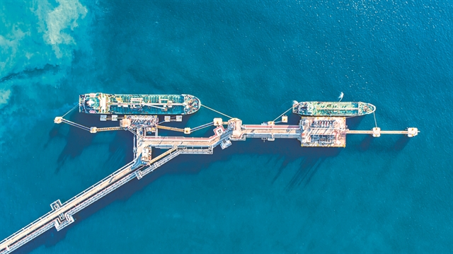 Οι υπόγειοι δρόμοι του φυσικού αερίου