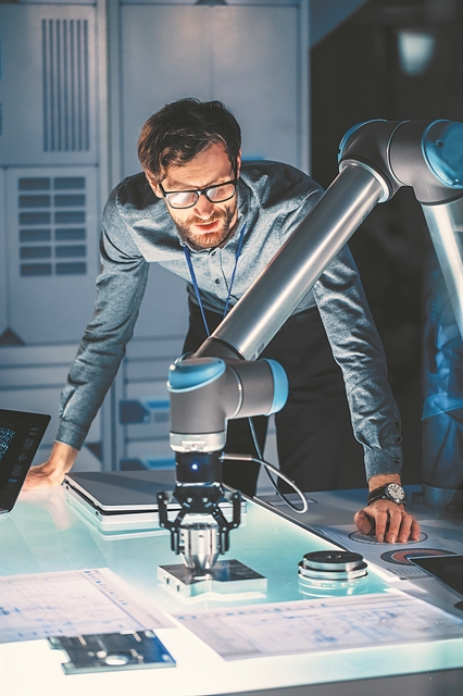 Πώς θα είναι το μέλλον της εργασίας