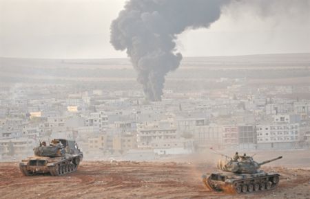 «Ημέρες 1914» σε Μέση Ανατολή και Ανατολική Μεσόγειο