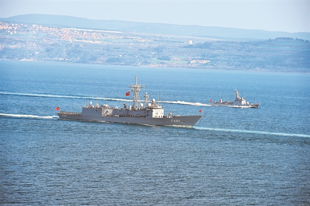 Συνεχίζεται ο πόλεμος νεύρων από την Αγκυρα