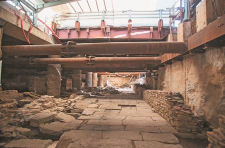 Μετρό Θεσσαλονίκης: μεγαλοστομίες και μικρότητες