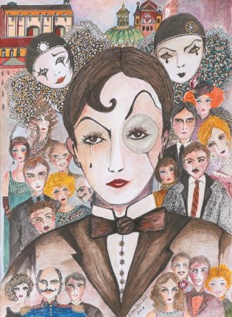 Γιάννης Ξανθούλης: «Θα με ρωτήσετε αν έκοψα το αφτί μου;»