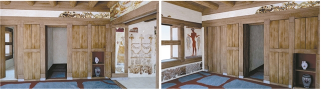 «Διέθεταν και τουαλέτα στον πρώτο όροφο»