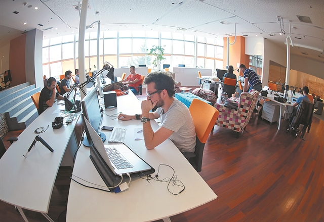 Κίνητρα για την ανάπτυξη επιχειρήσεων τεχνολογίας