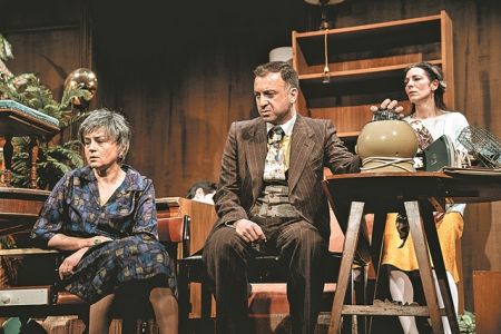 «Ο Τσέχοφ είναι ανελέητος»