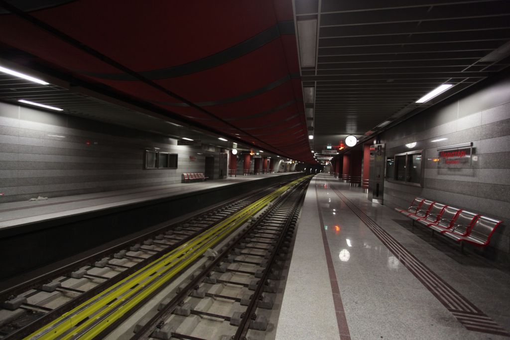 Λήξη συναγερμού στο Μετρό: Άνοιξαν οι σταθμοί  «Αγία Μαρίνα» και «Αιγάλεω»