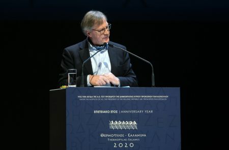 Πολ Κάρτλετζ: Θερμοπύλες και Δημοκρατία