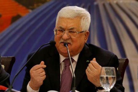 Κόβει κάθε σχέση με ΗΠΑ και Ισράηλ ο Αμπάς