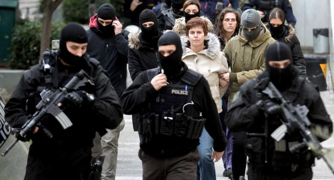 Ήθελαν να χτυπήσουν την Cosco και την Ενωση Εφοπλιστών στον Πειραιά