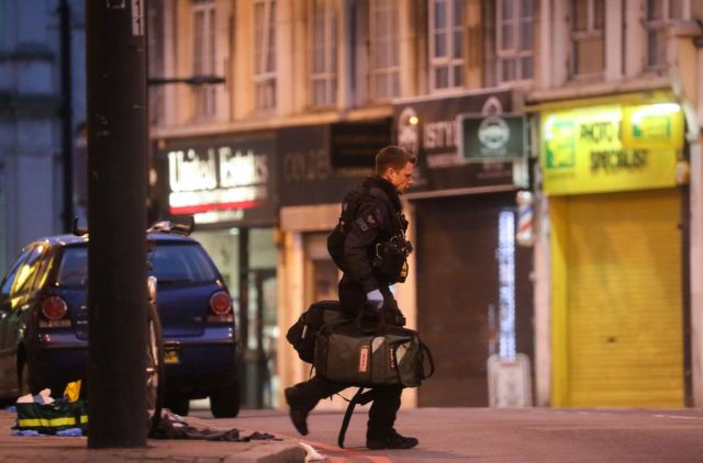 Λονδίνο: Αυτός είναι ο δράστης της επίθεσης – Αποφυλακίστηκε πριν λίγες μέρες