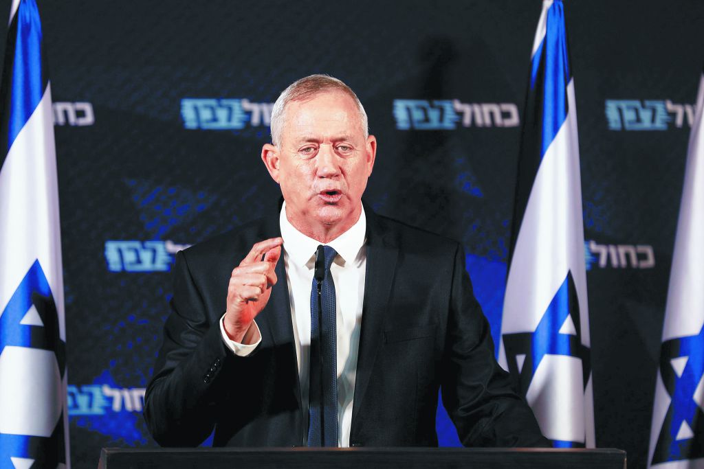 Τι θα φέρει ενδεχόμενη επικράτηση του Μπένι Γκαντς στις εκλογές